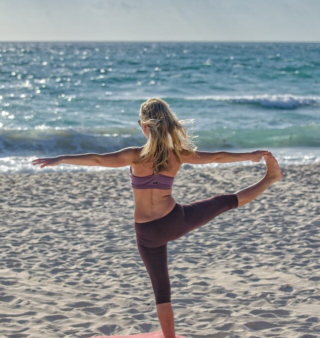 strand yoga