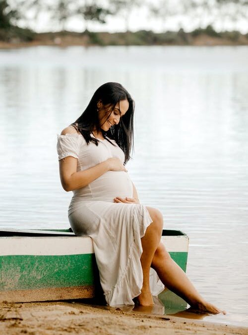 Lad ikke graviditet stoppe dig fra en sejltur
